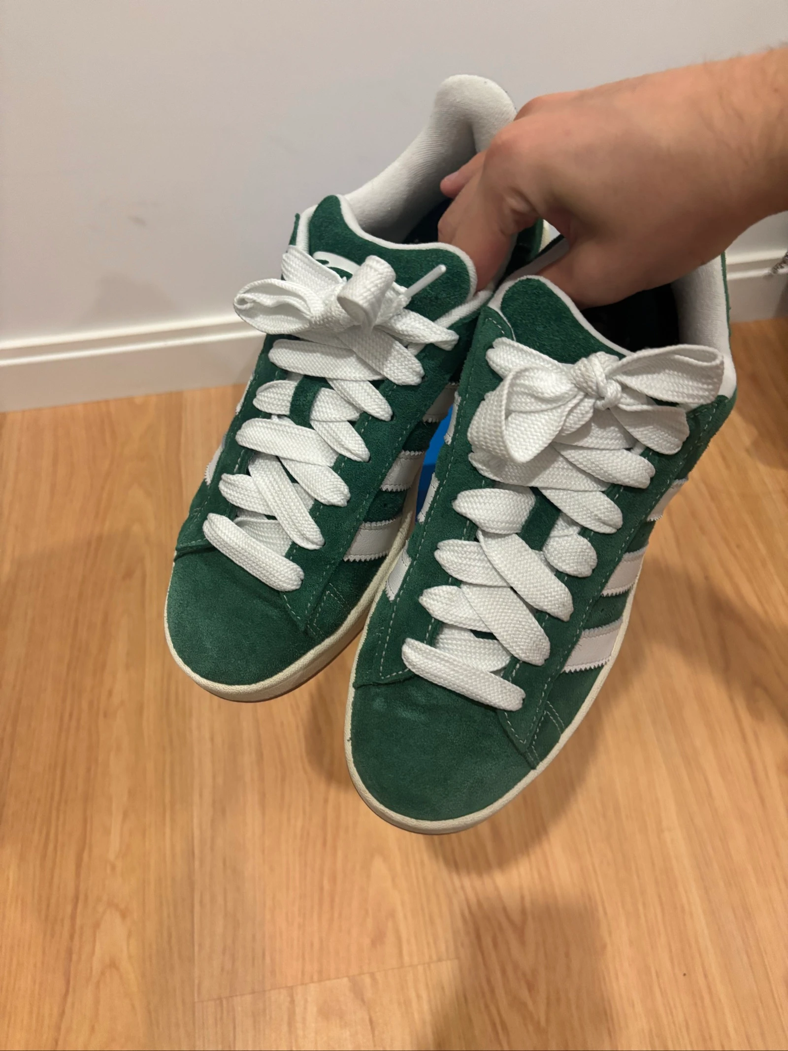 Adidas Campus Verdes  – photo 7